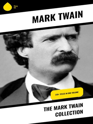 cover image of The Mark Twain Collection